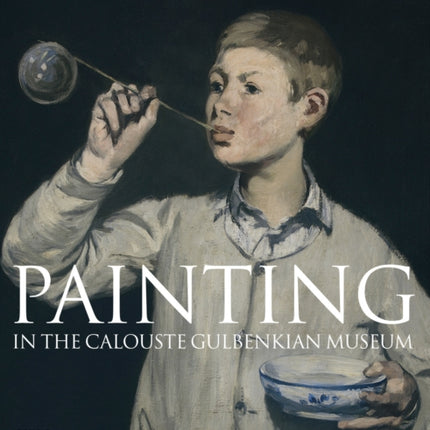 Painting in the Calouste Gulbenkian Museum