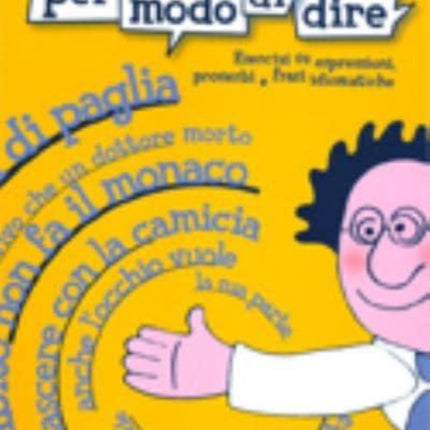 Libro di esercizi su espressioni, proverbi e frasi idiomatiche