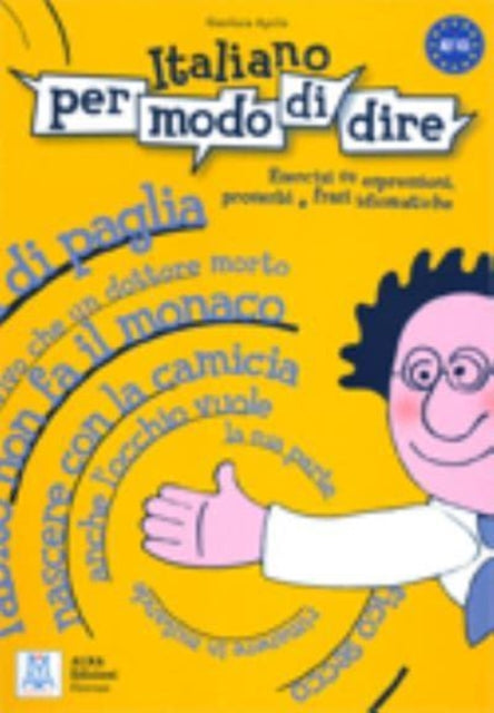 Libro di esercizi su espressioni, proverbi e frasi idiomatiche