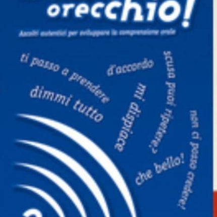 Ci vuole orecchio!: Libro + audio online 2