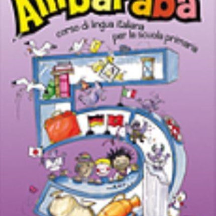 Ambaraba: Libro studente 5