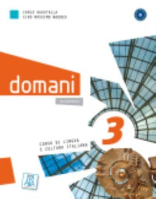 Domani 3: Libro + DVD ROM + online audio