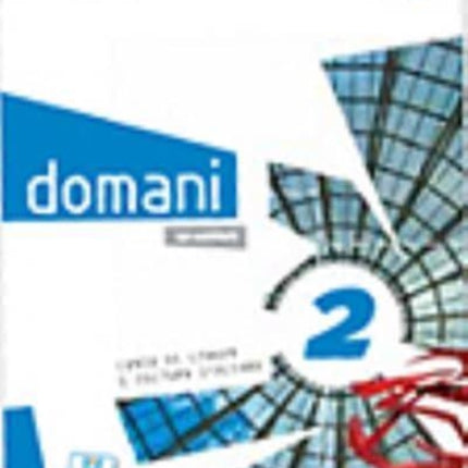 Domani 2: Book + DVD-ROM