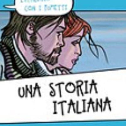 L'italiano con i fumetti: Una storia italiana