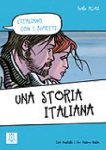 L'italiano con i fumetti: Una storia italiana