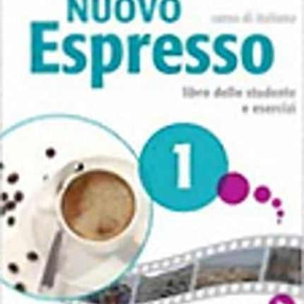 Nuovo Espresso 1: Libro studente + audio e video online