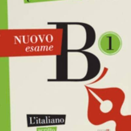 Quaderni del PLIDA - B1 - NUOVO esame. Book + online audio