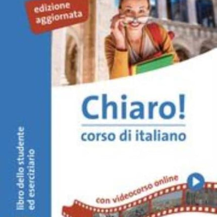 Chiaro!: Libro + audio e video online A1. Edizione aggiornata