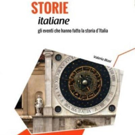Italiano facile - STORIE: Storie italiane. Libro + online MP3 audio