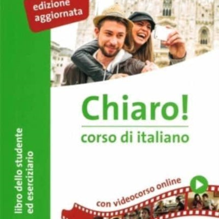 Chiaro!: Libro + audio e video online A2. Edizione aggiornata