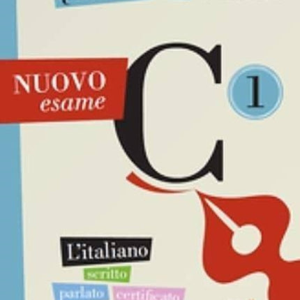 Quaderni del PLIDA: Quaderni del PLIDA Nuovo esame C1 - libro + mp3 online