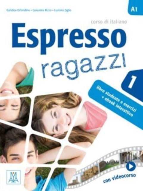 Espresso Ragazzi 1: Libro studente + ebook interattivo 1