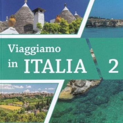 Viaggiamo in Italia: Libro + audio online 2