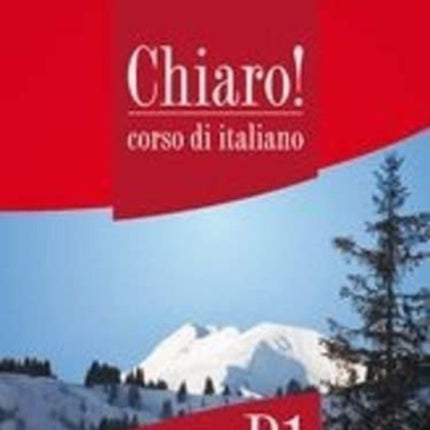 Chiaro! B1 - book + online audio