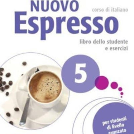 Nuovo Espresso: Libro studente + audio online 5