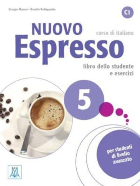 Nuovo Espresso: Libro studente + audio online 5