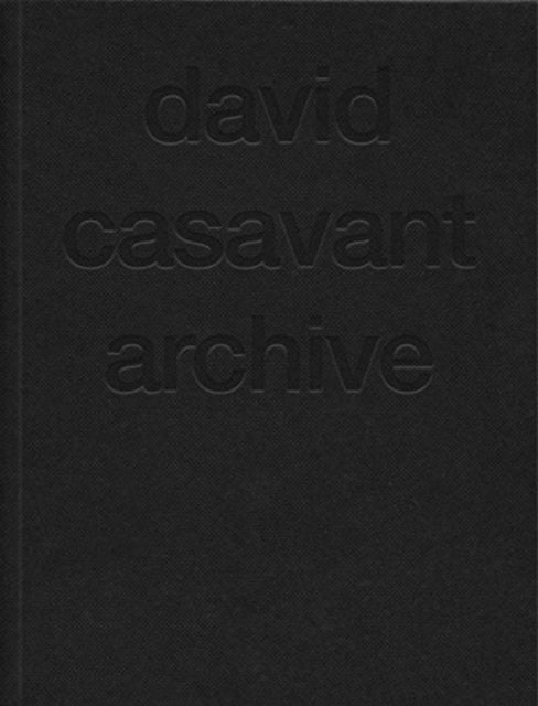 David Casavant Archive