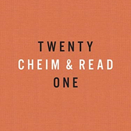 Cheim & Read: Twenty-One Years