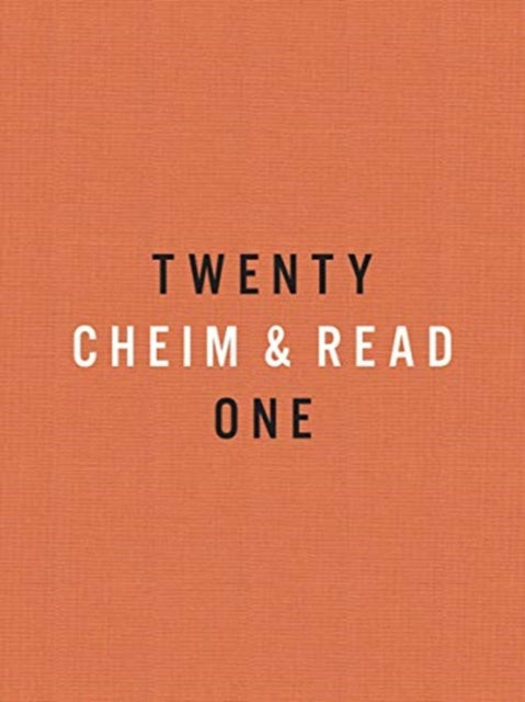 Cheim & Read: Twenty-One Years