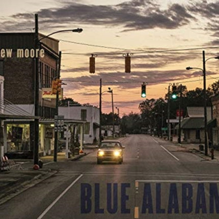 Andrew Moore: Blue Alabama