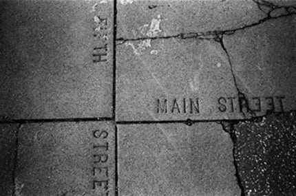 Edward Keating: MAIN STREET: The Lost Dream of