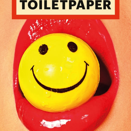 Toiletpaper Magazine 18