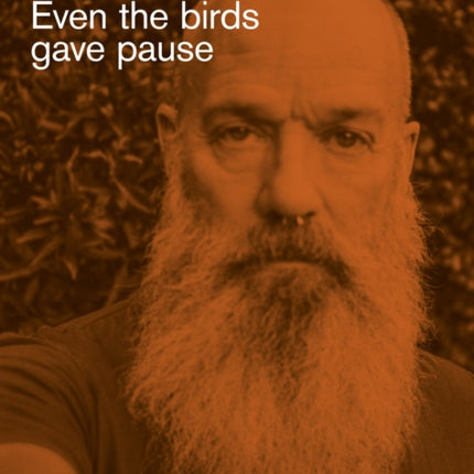 Michael Stipe Even the birds gave pause