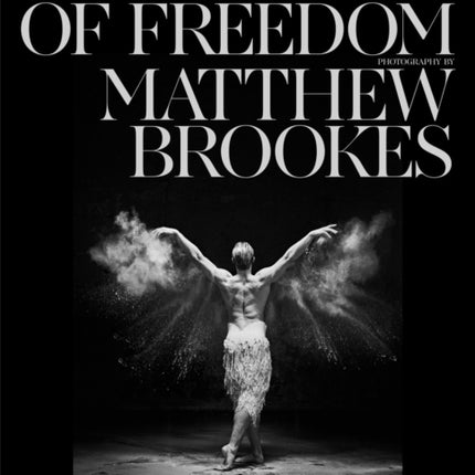 Matthew Brookes Expression of Freedom