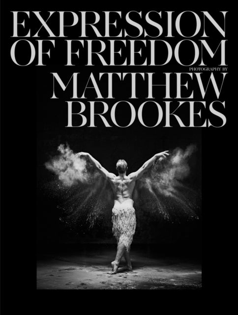 Matthew Brookes Expression of Freedom