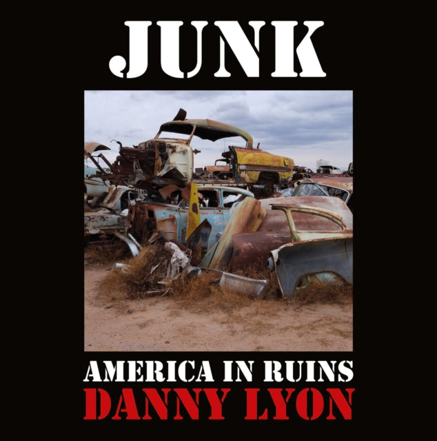Danny Lyon Junk