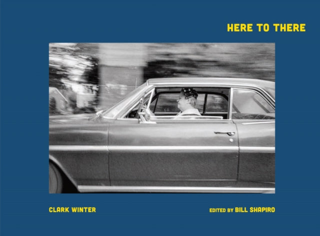 Clark Winter Here to There