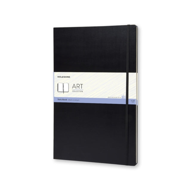 Moleskine A3 Sketchbook Black