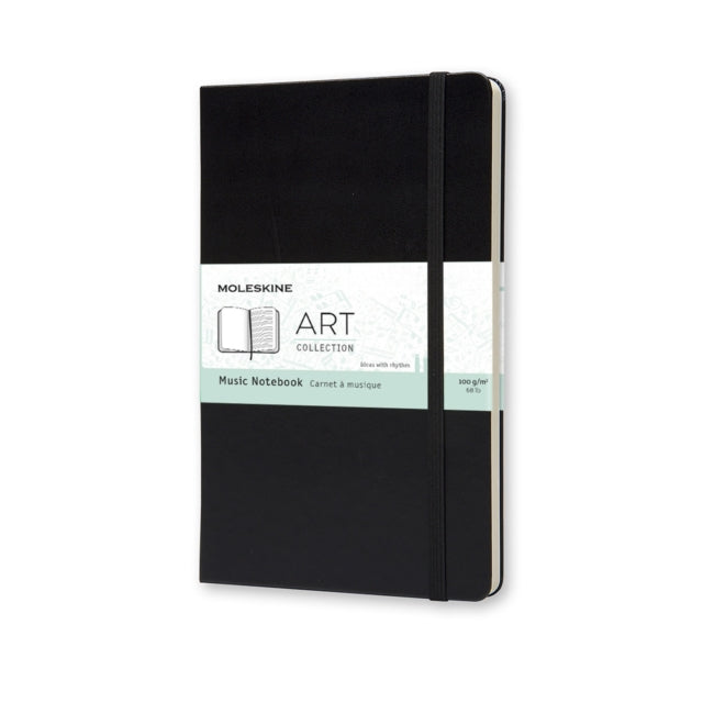 Moleskine Large Music Notebook