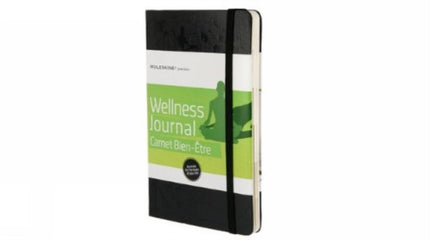 Moleskine Passion Wellness Journal