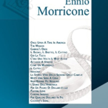 Ennio Morricone Anthology