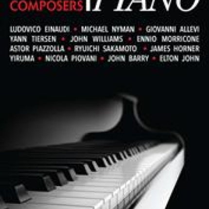 Piano: The New Composers