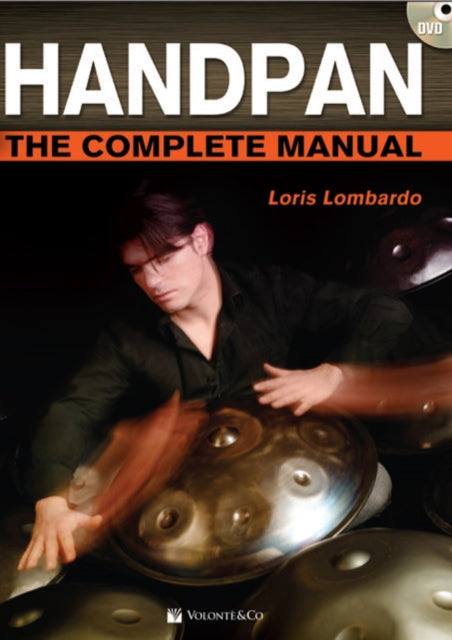 Handpan The Complete Manual