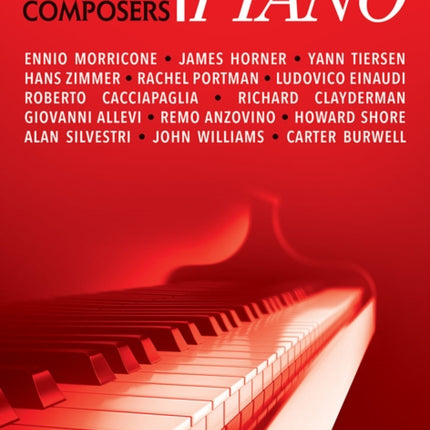 Piano: The New Composers Volume 2