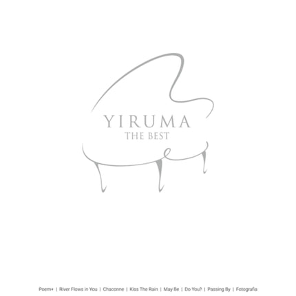 Yiruma The Best - Easy Piano Edition