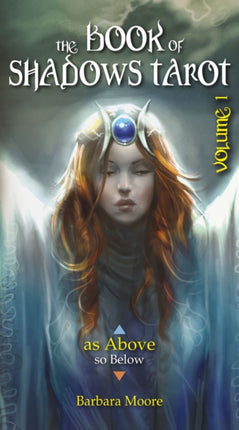 Book of Shadows Tarot Voli: "as Above"