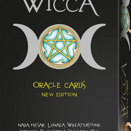 Wicca Oracle Cards