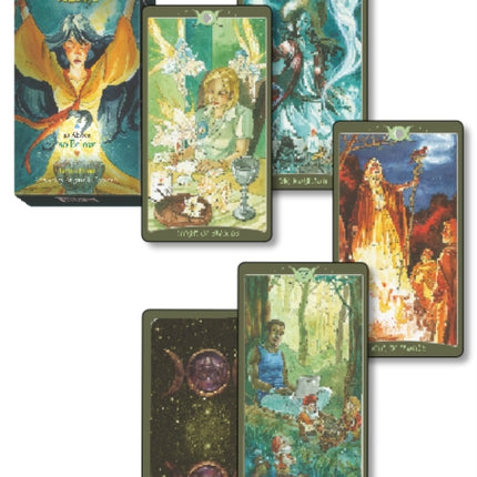 Book of Shadows Tarot Vol II: "So Below"