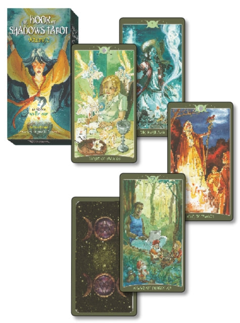 Book of Shadows Tarot Vol II: "So Below"