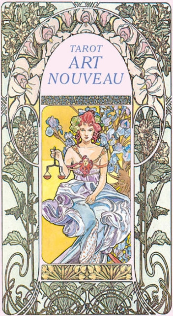 Art Nouveau Tarot