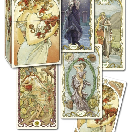 Tarot Mucha