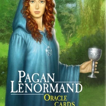 Pagan Lenormand Oracle Cards