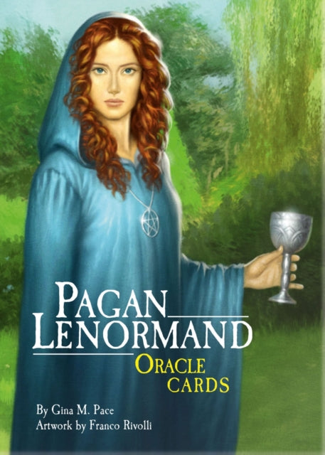 Pagan Lenormand Oracle Cards