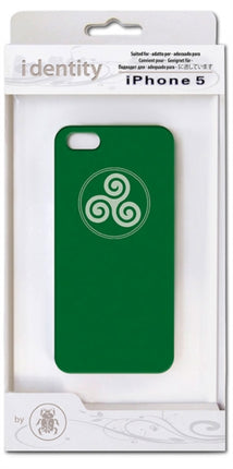 CELTIC IDENTITY IPHONE 5 COVER