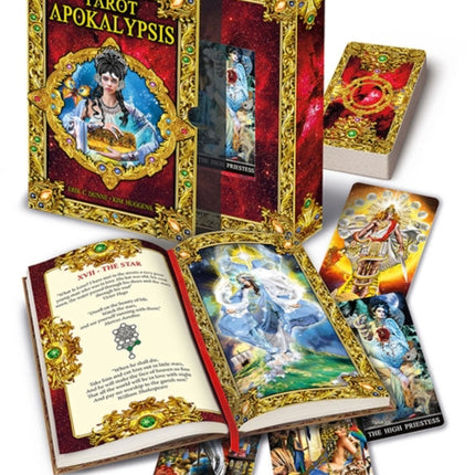 Tarot Apokalypsis Kit