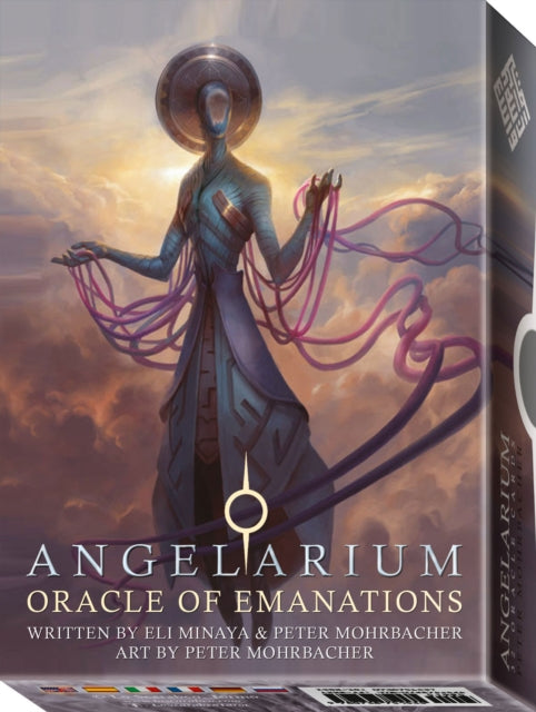 Angelarium Oracle: Oracle of Emanations